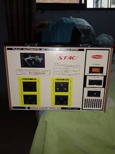 Stac Servo Moter stabilizer 1000W