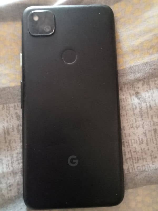 google pixel 4a 2