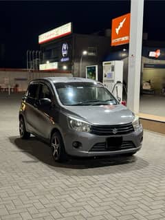 Suzuki Cultus VXL 2018