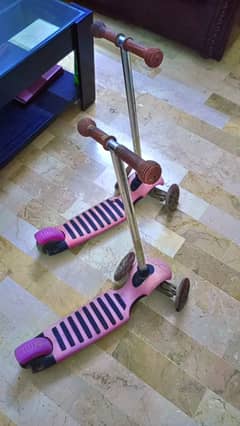 Scooties Glider for kids