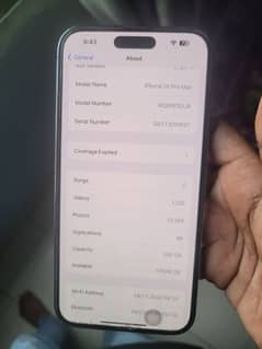 Iphone 14 pro max JV 98% 256 Purple