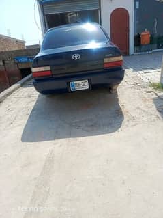 Toyota Corolla XE 1996