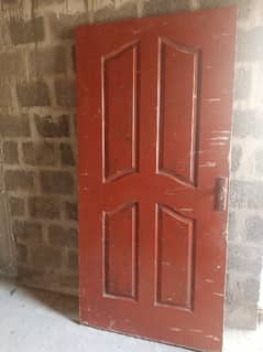 door