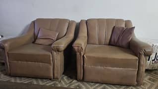 5 seat sofa set