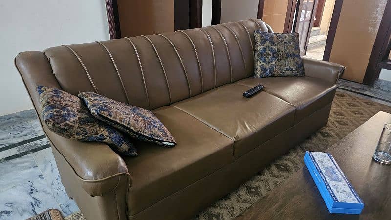 5 seat sofa set 1