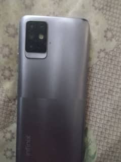 Infinix note 10 6 128