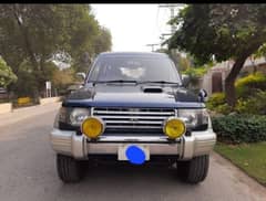 Mitsubishi Pajero 1997 0