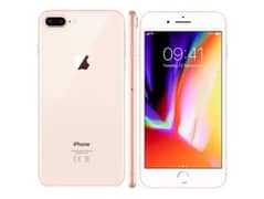 iPhone 8 plus condition 10 by 10 non pta