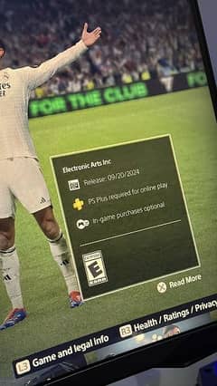 Ea Fc 25 digital edition for ps5 0