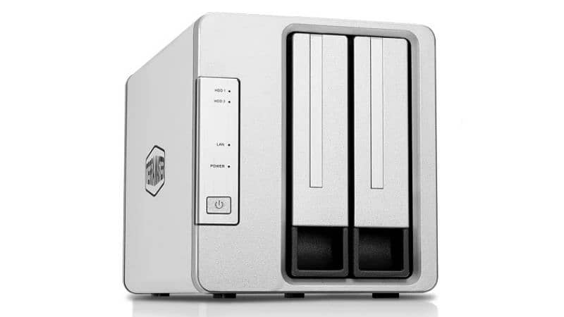 NAS STORAGE SERVER 1