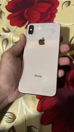 iphone xsmax gold