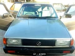 Nissan Sunny 1987