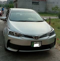 Toyota Corolla GLI 2018