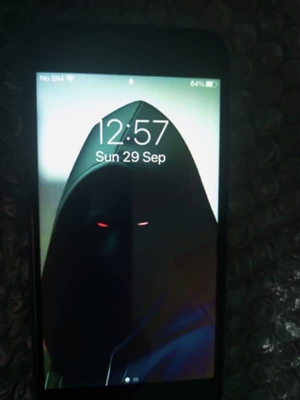 i phone 7 jet black 128 gb 2