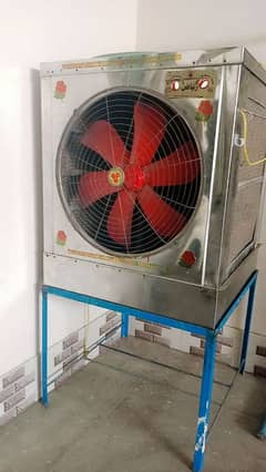 Air cooler Stainless steel body large size