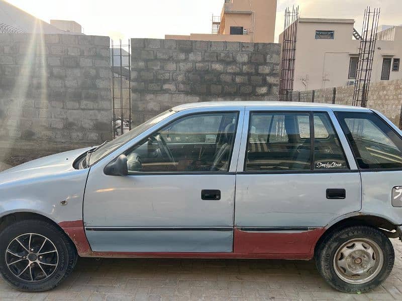 Suzuki Cultus VXL 2004 4