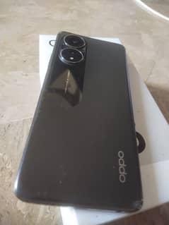 oppo a58 with box only 8/128