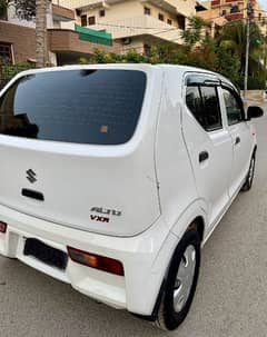 Suzuki Alto Vxr 2021