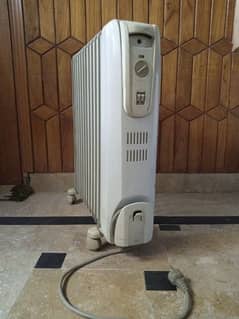 Electric Oil Heaters