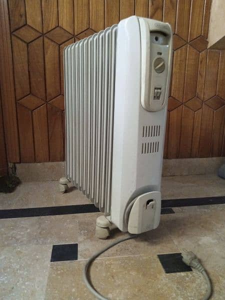 Electric Oil Heaters 1