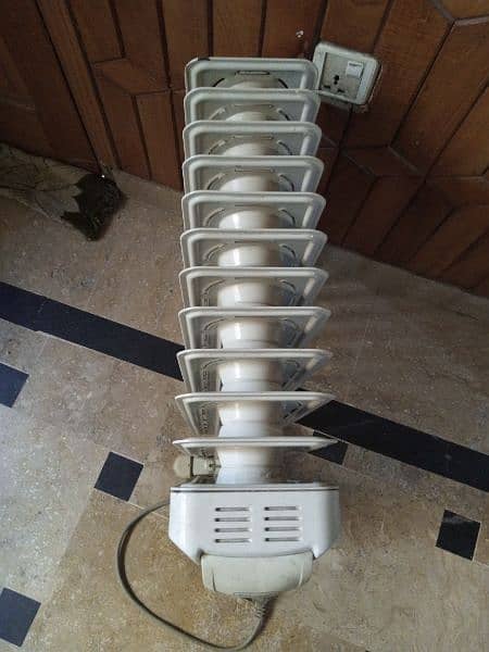 Electric Oil Heaters 4