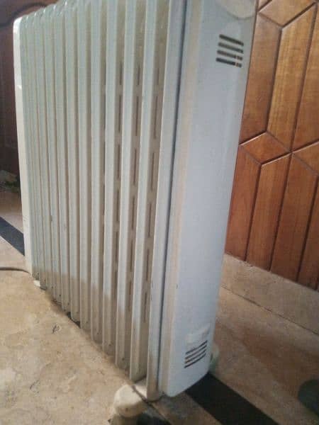 Electric Oil Heaters 6