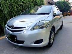 Toyota Belta 2008 0