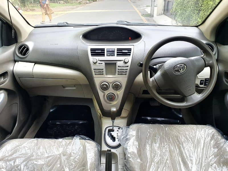 Toyota Belta 2008 5