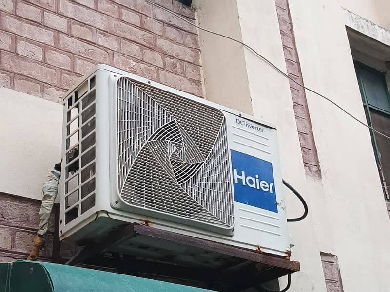 Haier 1 ton/ 2020 model/price kam ho sakti hai 3