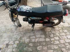 Hero Bick 70cc for sell