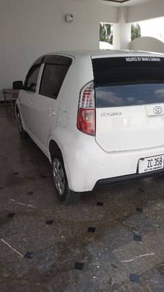 Toyota Passo 2008