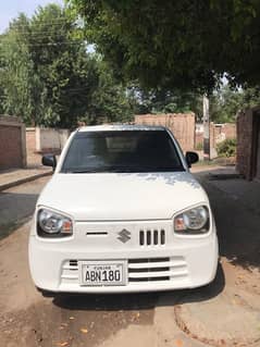 Suzuki Alto vx 2020