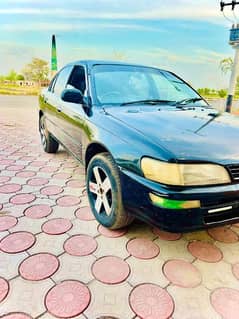 Toyota Corolla 2.0 D 1999