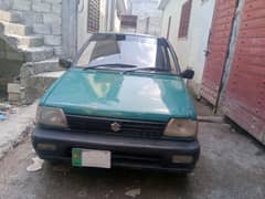 Suzuki Mehran VX 1997