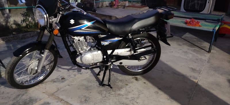 Suzuki gs 150 0