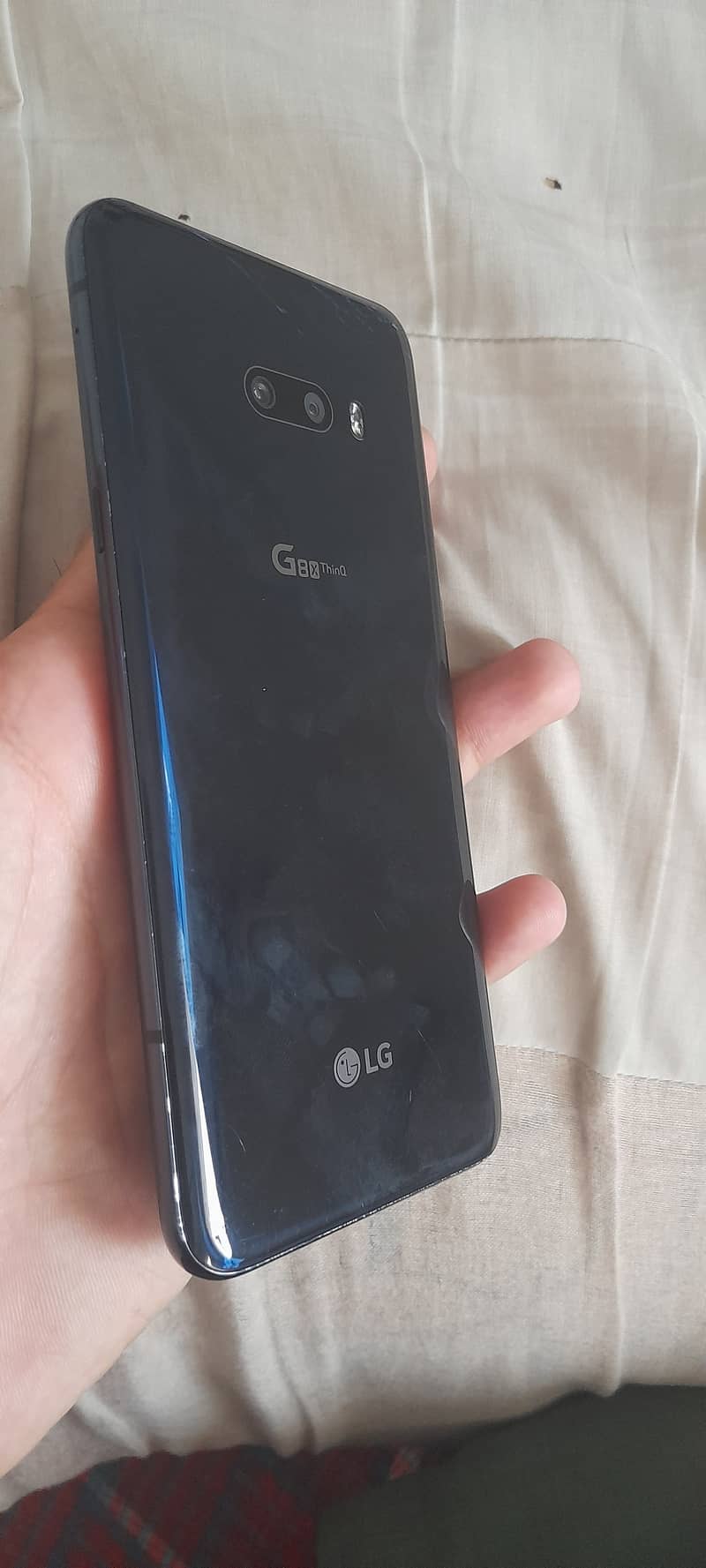 LG G8X Thinq 1