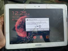 Samsung Galaxy Tab 2 10.1 P5110 for sell in malir cantt