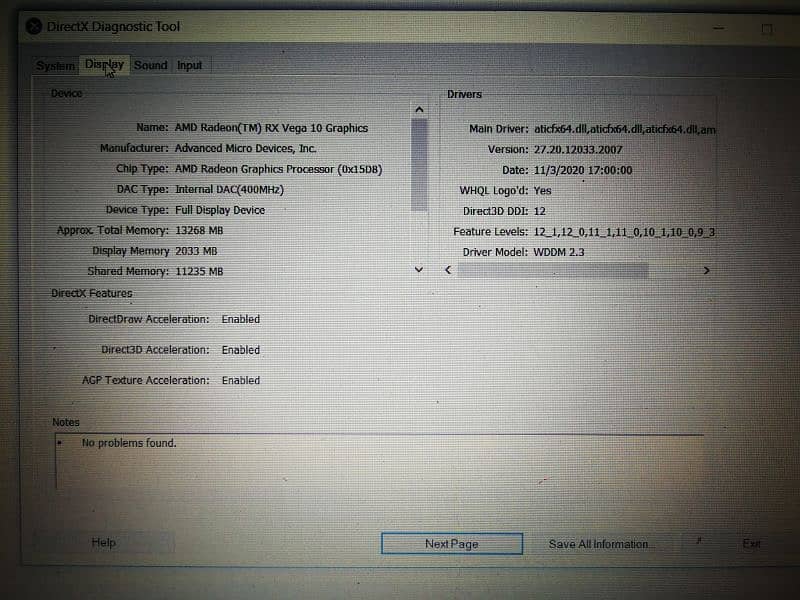 laptop ryzen 3700u 13