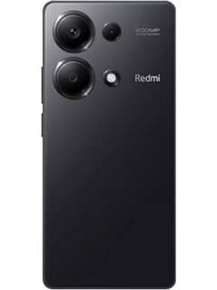 Redmi Note 13 Pro 8/256Gb black color just box open