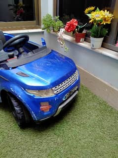 kids electric car