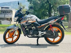 hondaCB 150f model 2024 new bike full modified