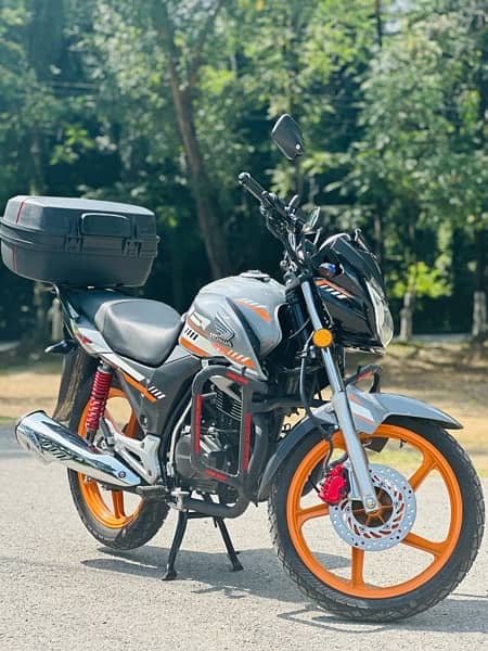 hondaCB 150f model 2024 new bike full modified 2