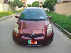 Toyota Vitz 2010 0