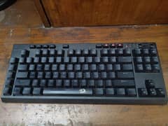 Redragon K596 Vishnu 2.4G Wireless/Wired RGB Gaming Keyboard