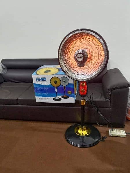 Electric heater manufacturer 1