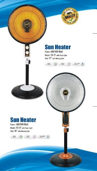 Electric heater manufacturer 2