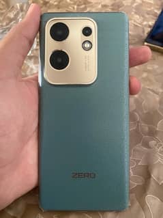 infinix zero 30 8+8/256 scratchless