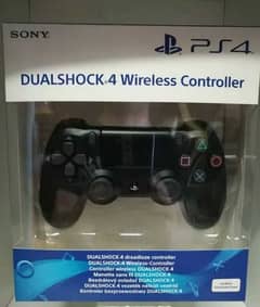 PS4 Wireless Controller for PC/PS4