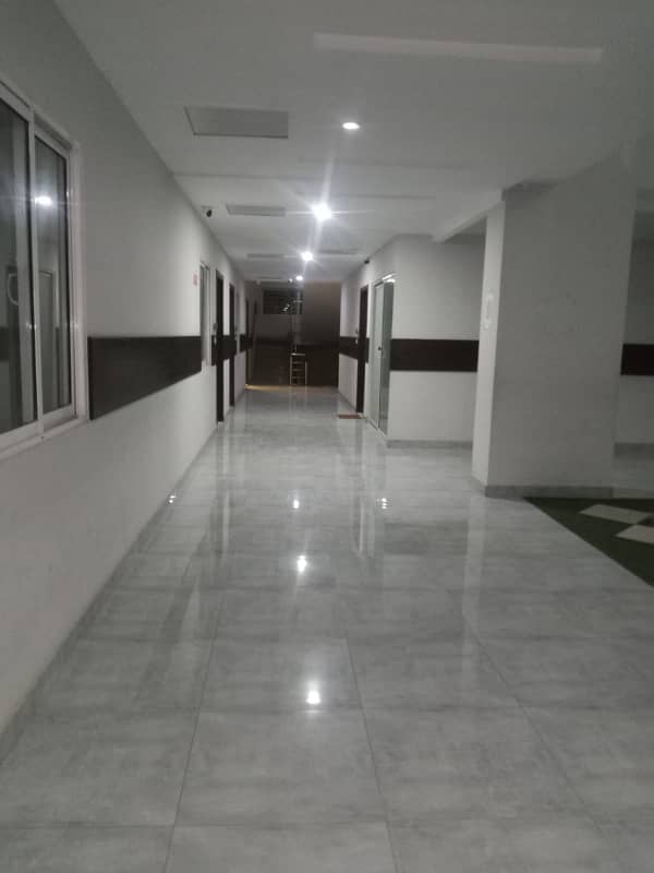 2 bed Room Apartment Available for Rent the Atrium zaraj hosing society Islamabad 2