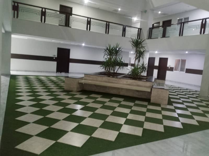 2 bed Room Apartment Available for Rent the Atrium zaraj hosing society Islamabad 3